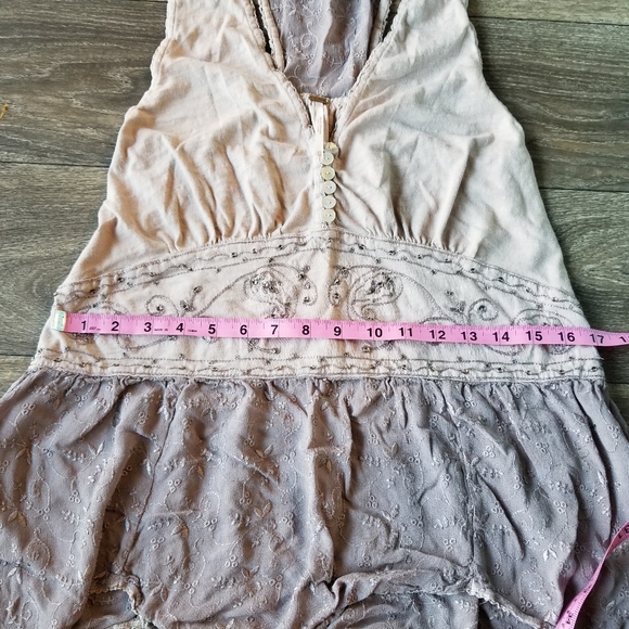 Free people pesent top - Picture 5 of 8